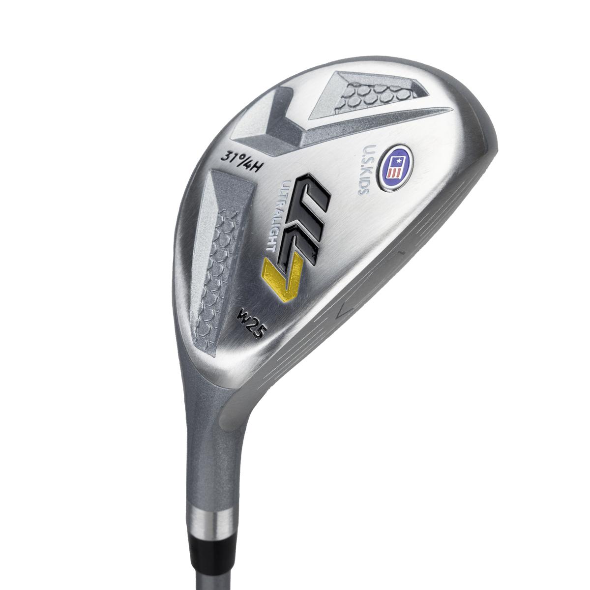Right Hand UL7-42 Pitching Wedge, Graphite Shaft | U.S. Kids